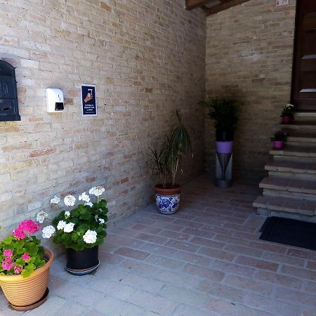 B&B Il Monchetto Urbino Exterior photo